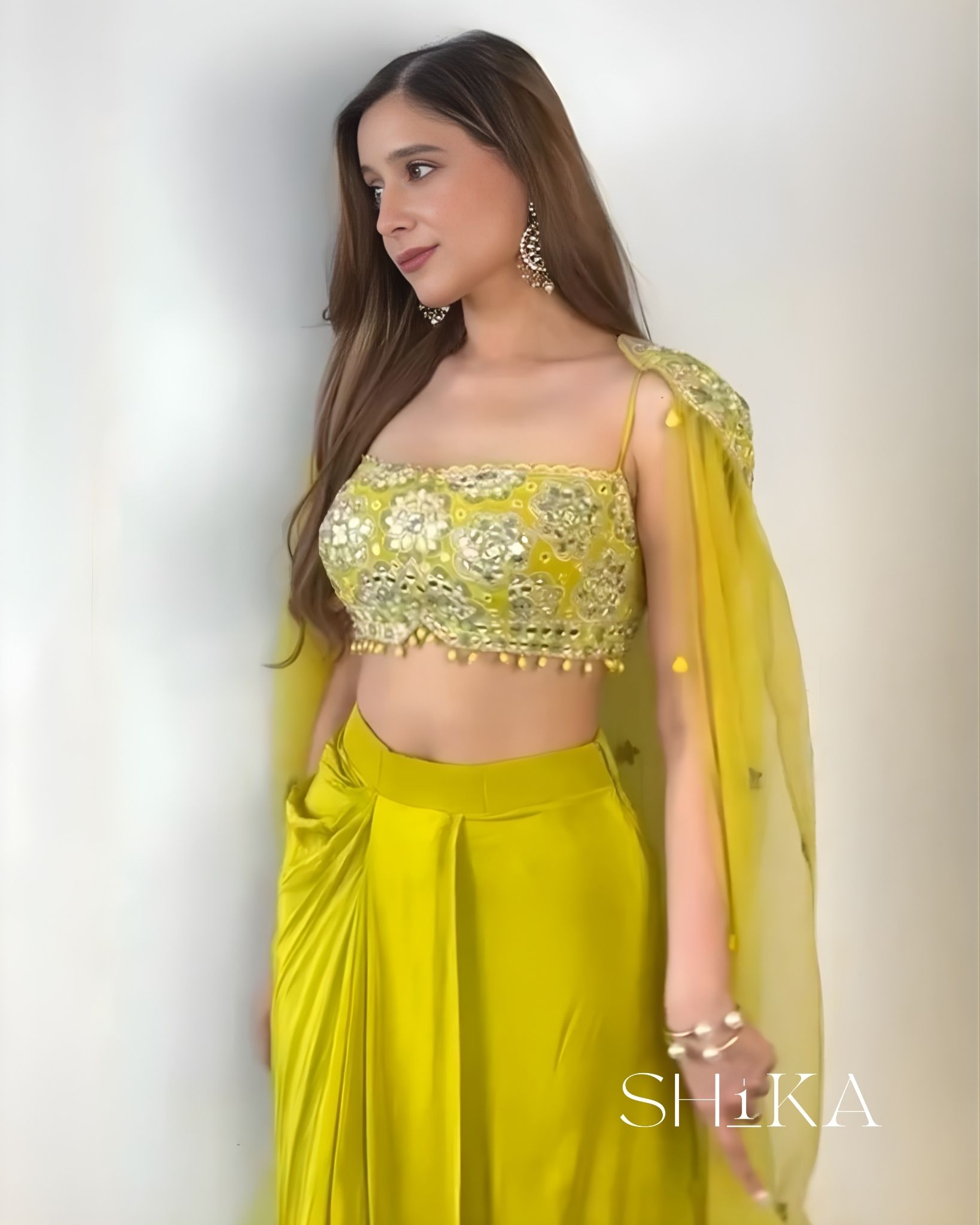 Divine Dhoti Set - Image 4