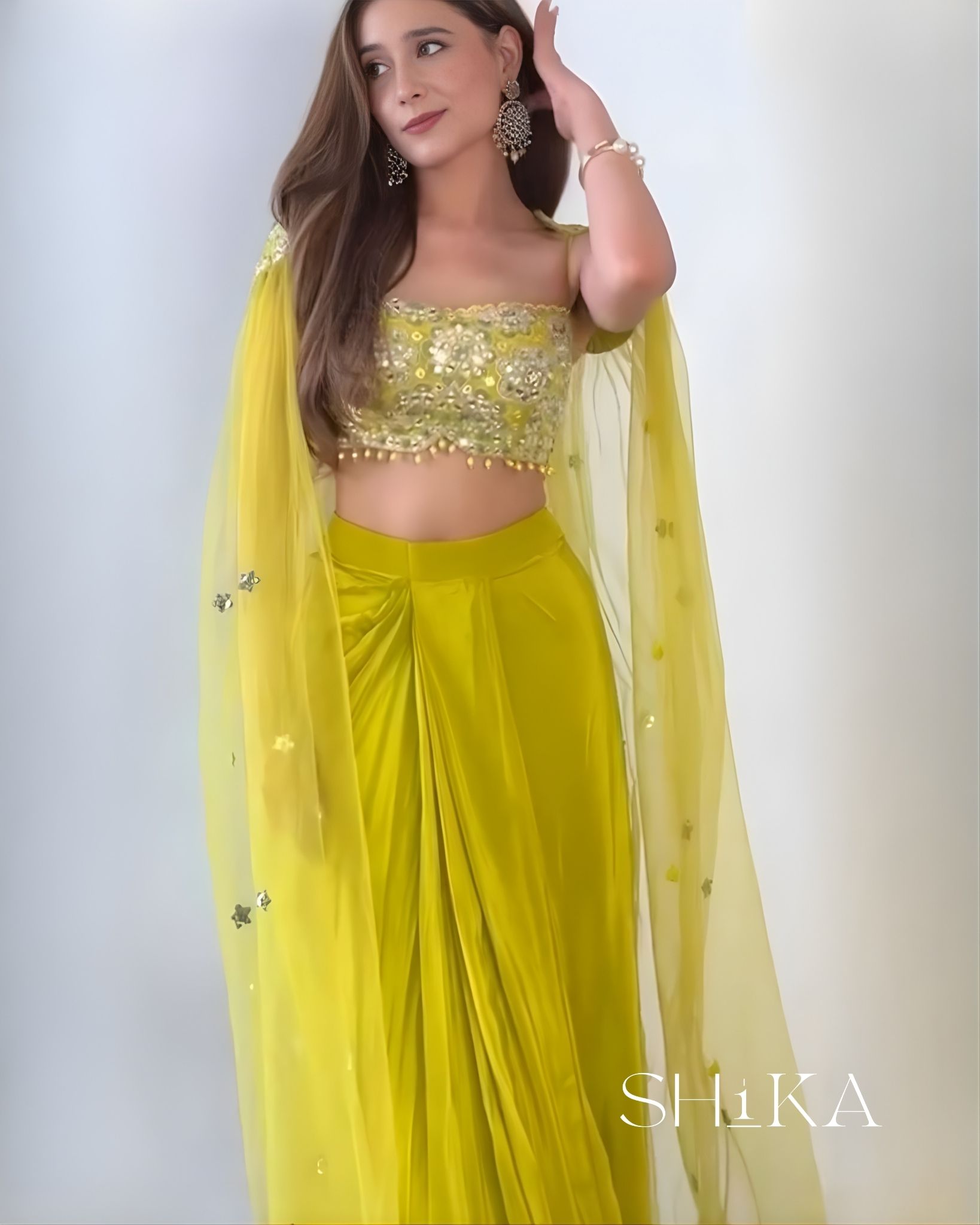 Divine Dhoti Set - Image 5