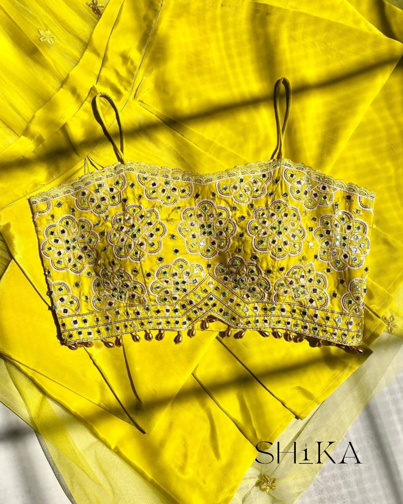 Divine Dhoti Set - Image 2