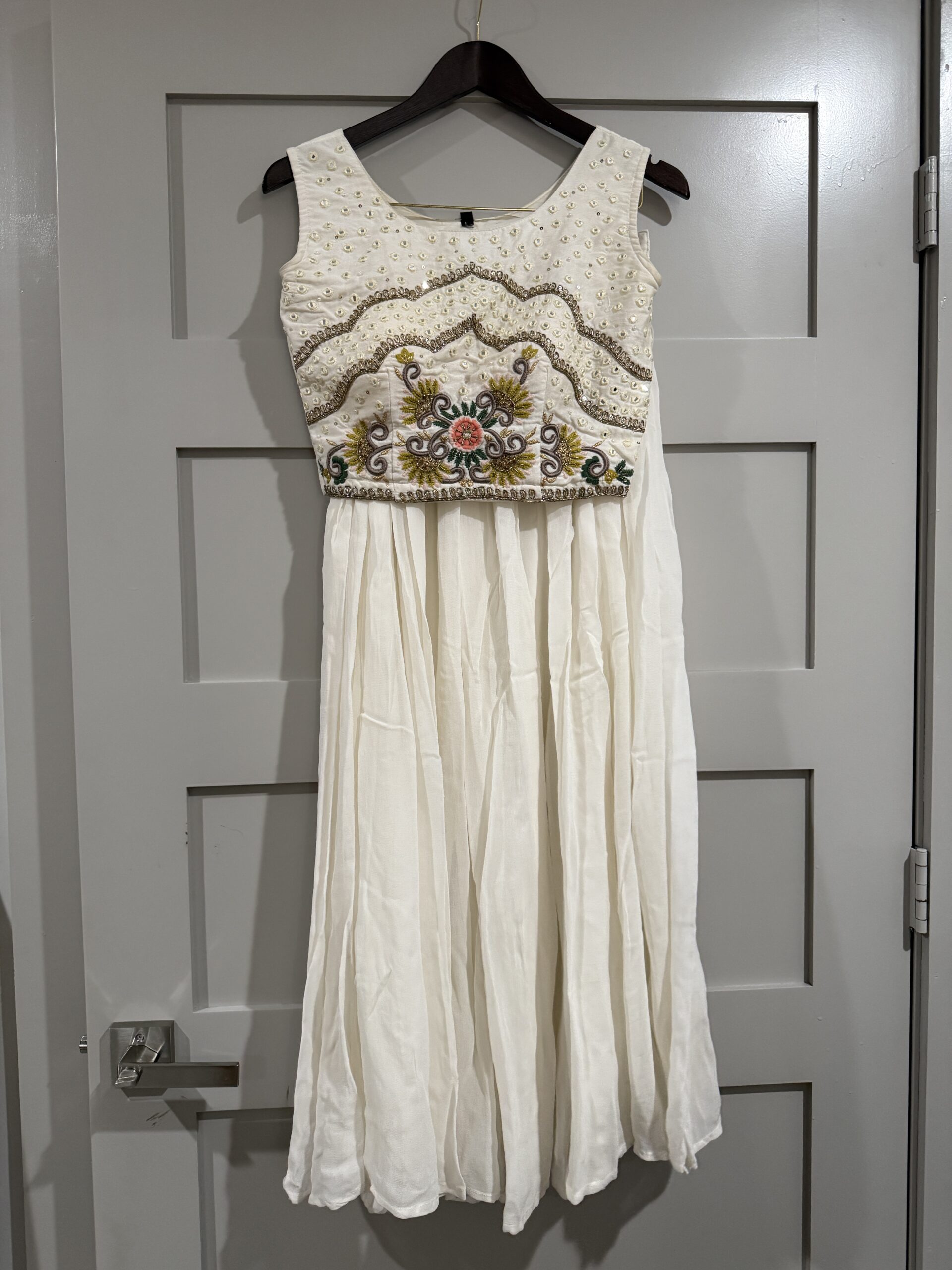 Ivory Palazzo 3-Piece Set - Image 3