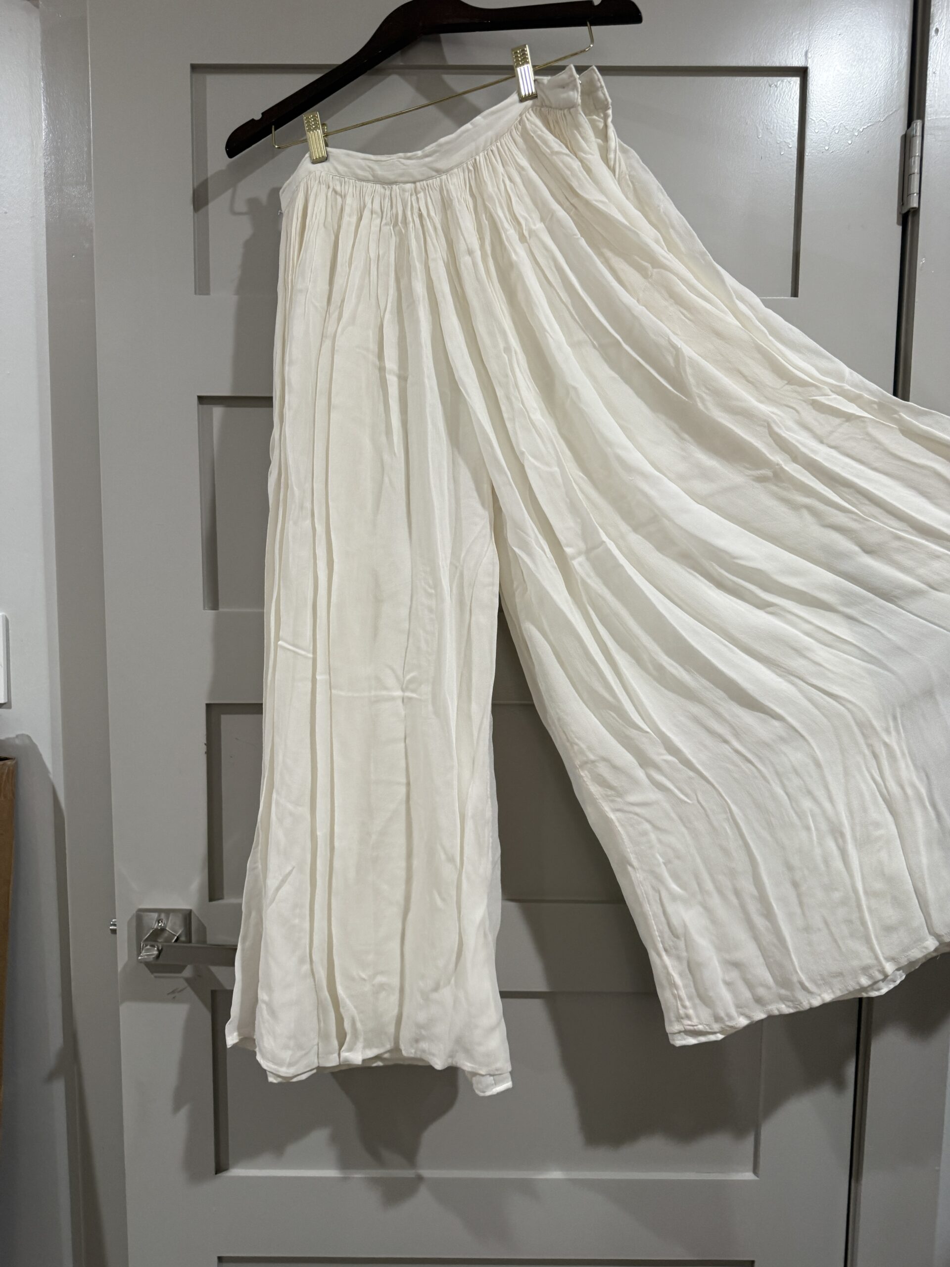 Ivory Palazzo 3-Piece Set - Image 6