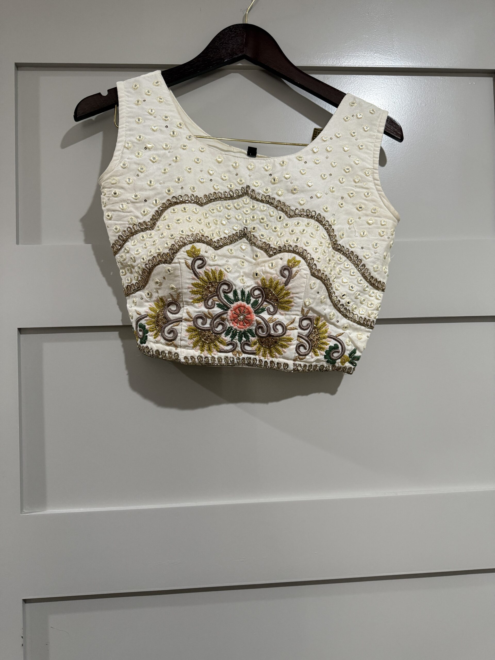 Ivory Palazzo 3-Piece Set - Image 5