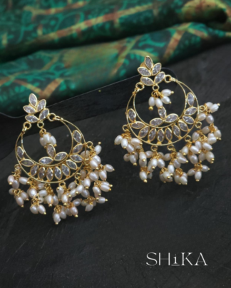 Chandbali Earrings