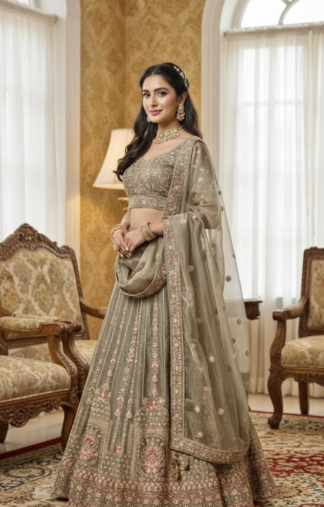 Ready-to-Wear Lehenga