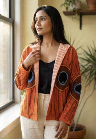 Evil Eye Unisex Jacket