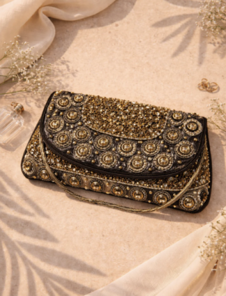 Beaded Evening Purse