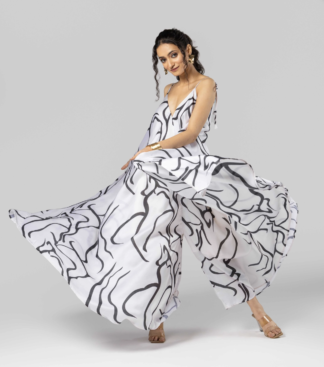 GO WITH THE FLOW jumpsuit