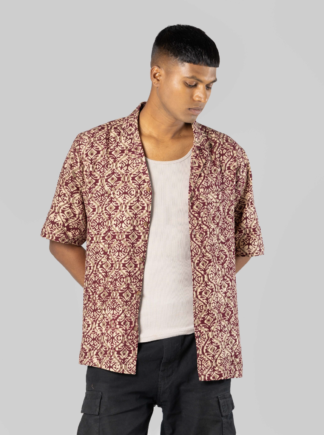 JAIPUR LOUNGE shirt