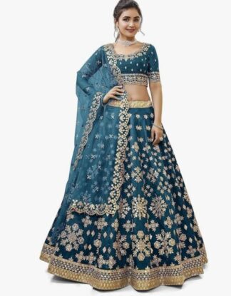 Lehenga Chaniya Choli