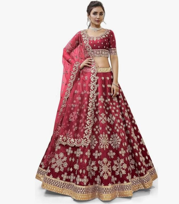 Lehenga Chaniya Choli