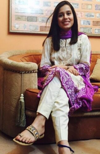 Cotton kurta and pants